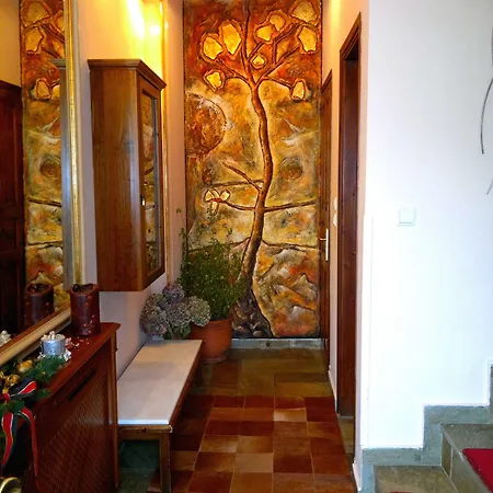 Aleka's House Pelion