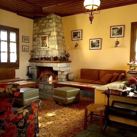 Ξενοδοχείο Aleka's House 4*