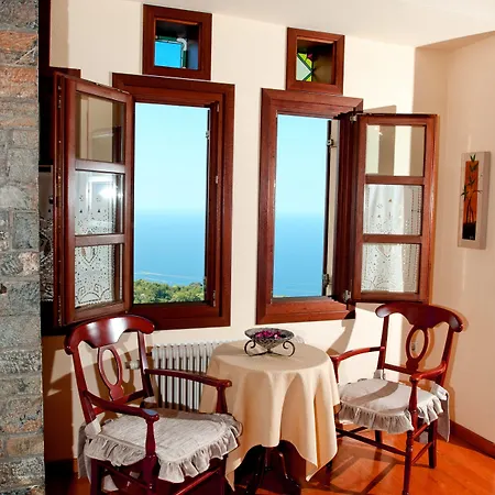 Aleka's House Hotel Pelion