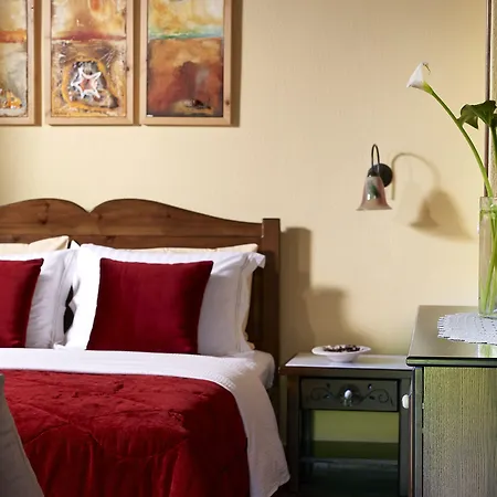 Aleka's House Hotel Pelion