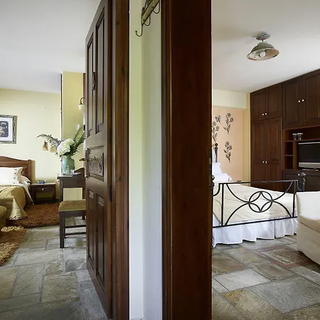 Aleka's House Hotel Pelion