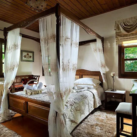 فندق Aleka's House Pelion