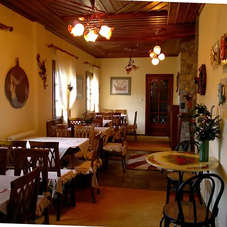 Aleka's House Hotel Pelion