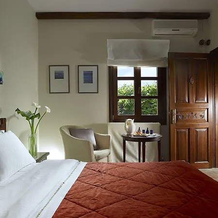 Aleka's House Pelion