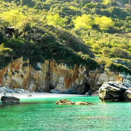 Aleka's House Hotel Pelion