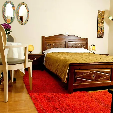 Aleka's House Pelion