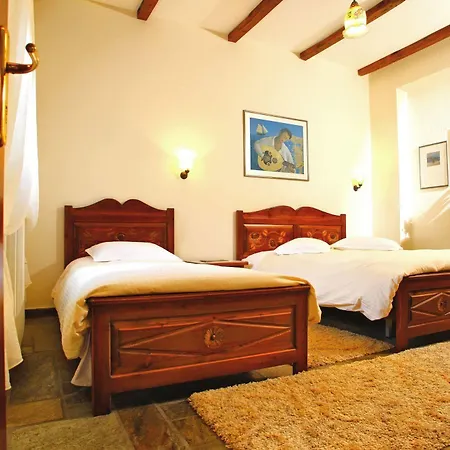 Aleka's House 4* Pelion