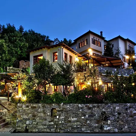 Aleka's House Otel