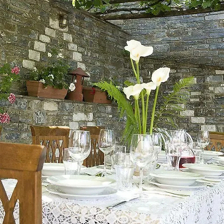 Aleka's House Pelion