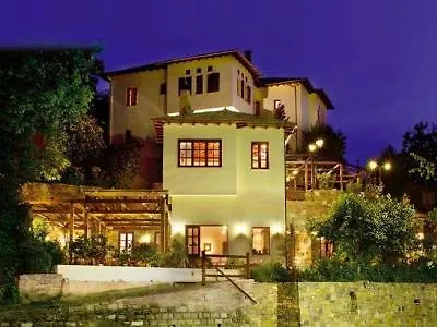 Hotel Aleka's House Pelion
