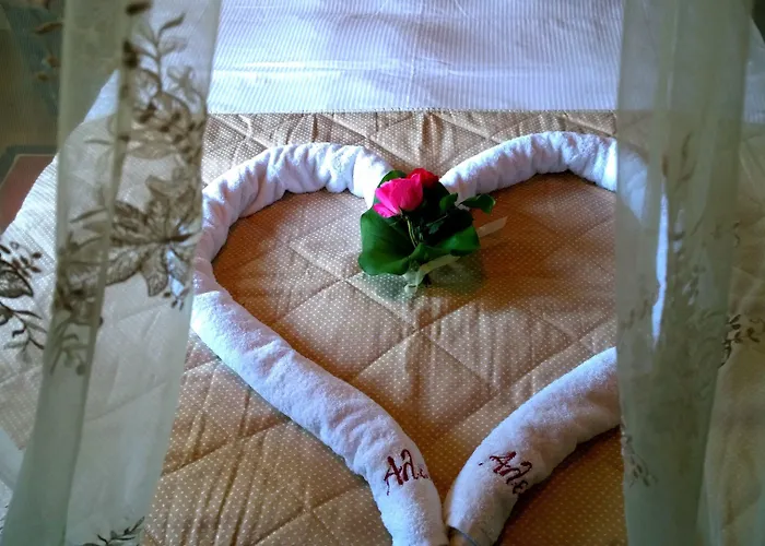 Aleka's House Pelion