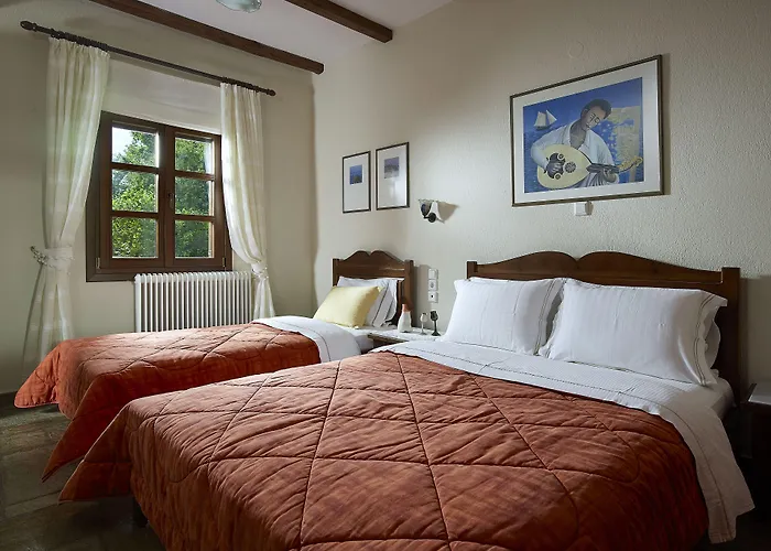 Hotel Aleka's House 4*