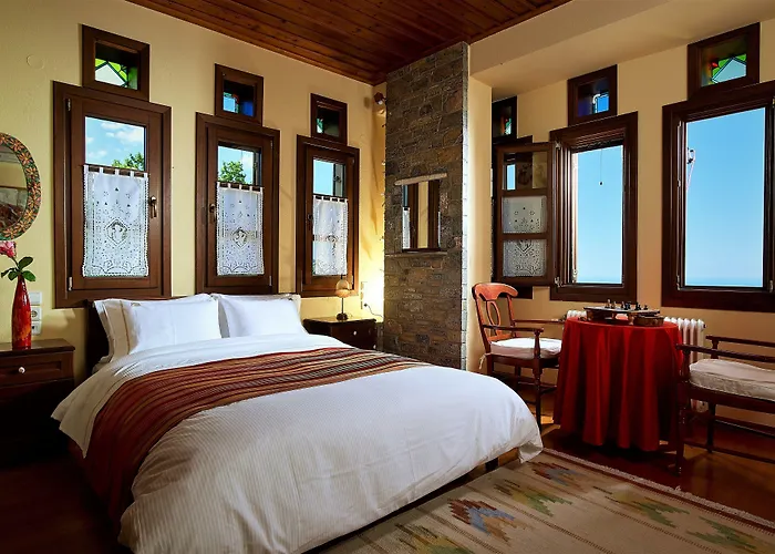 Hotel Aleka's House Pelion