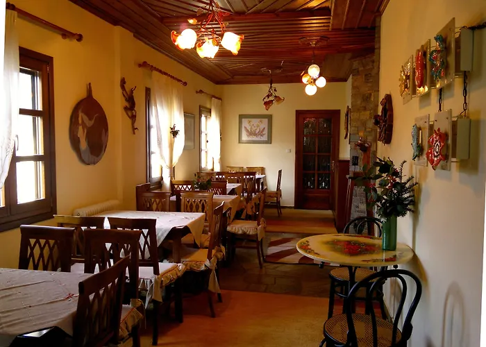 Aleka's House Hotel Pelion