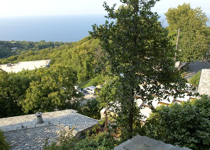 Aleka's House Hotel Pelion