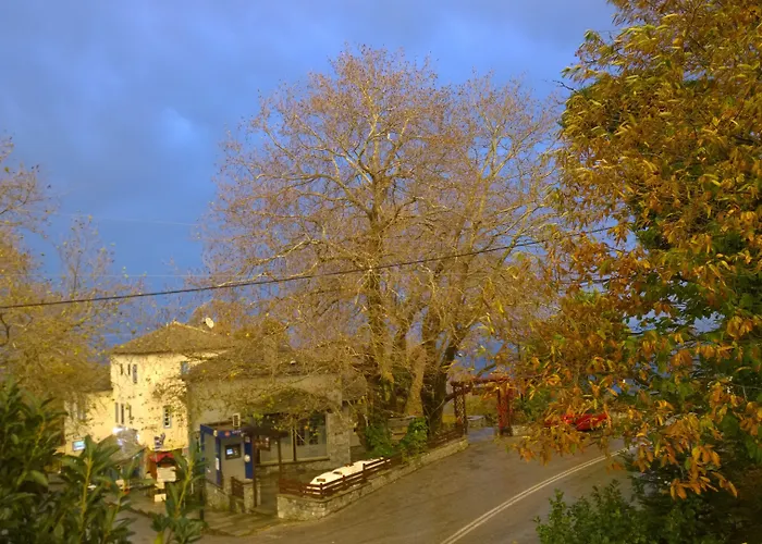 Aleka's House Hotel Pelion