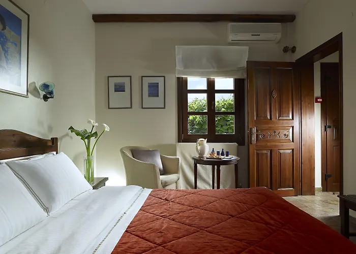 Aleka's House Pelion