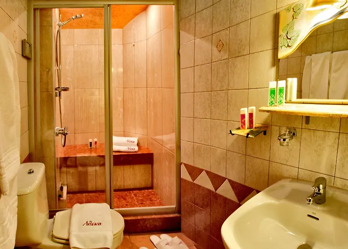 Aleka's House Pelion