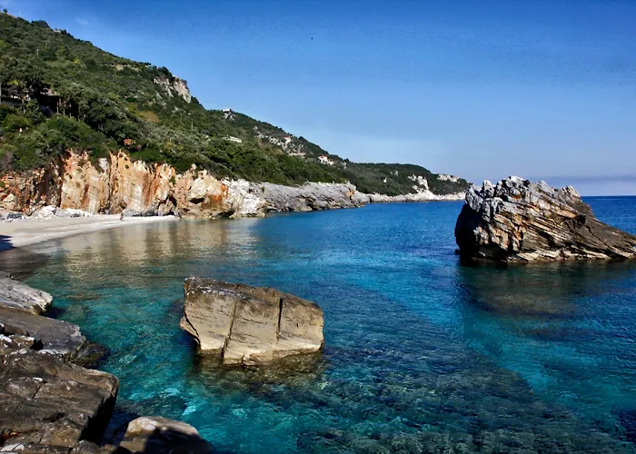 Aleka's House Pelion