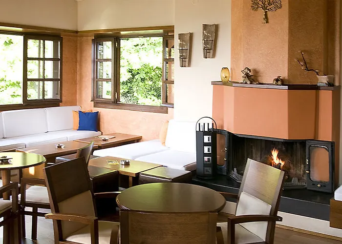 Hotel Aleka's House Pelion