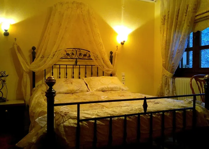 Aleka's House 4* Pelion