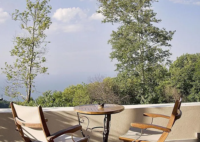 Aleka's House Pelion