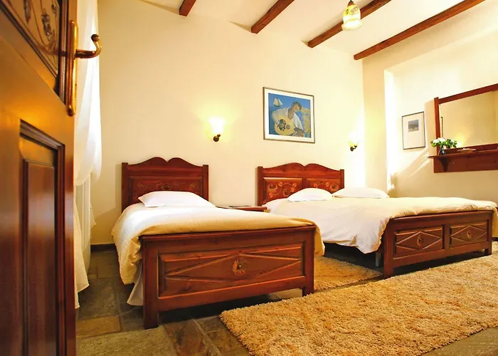 Aleka's House 4* Pelion