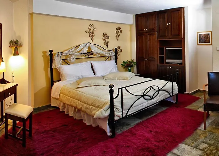 Hotel Aleka's House 4*