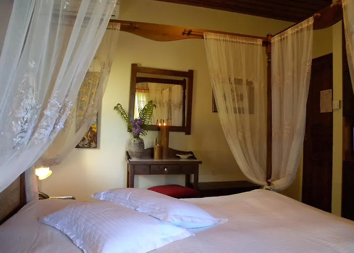 Aleka's House Pelion